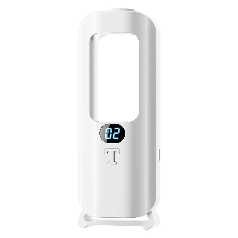 Essential Oil Diffuser Rechargeable 5 Spray Modes Wall Mountable