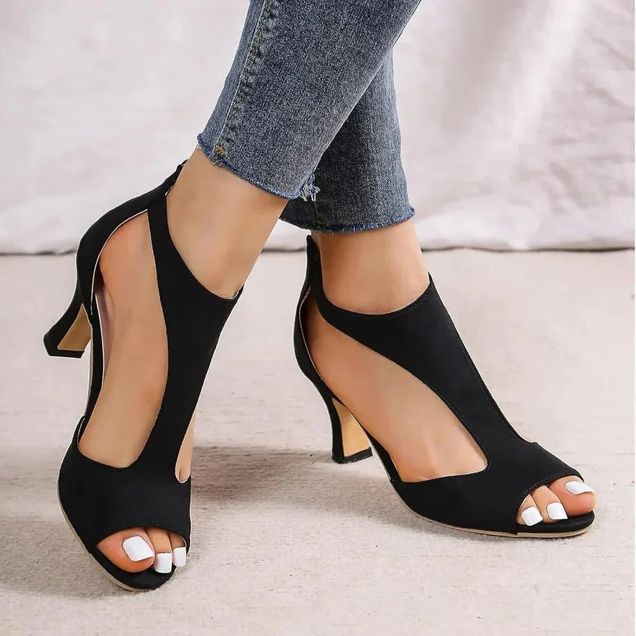 Event Heels Cushioned Insole & Arch Support