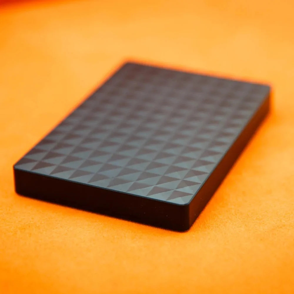 External Hard Drive 10TB USB 3.0 Compact Portable Storage