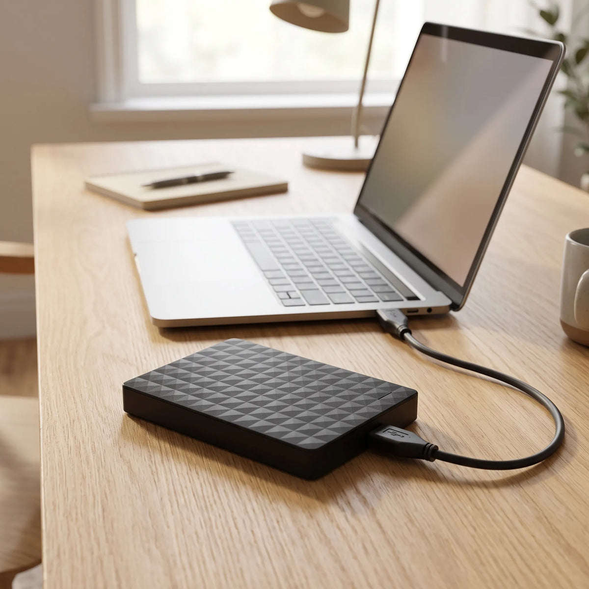 External Hard Drive 10TB USB 3.0 Compact Portable Storage