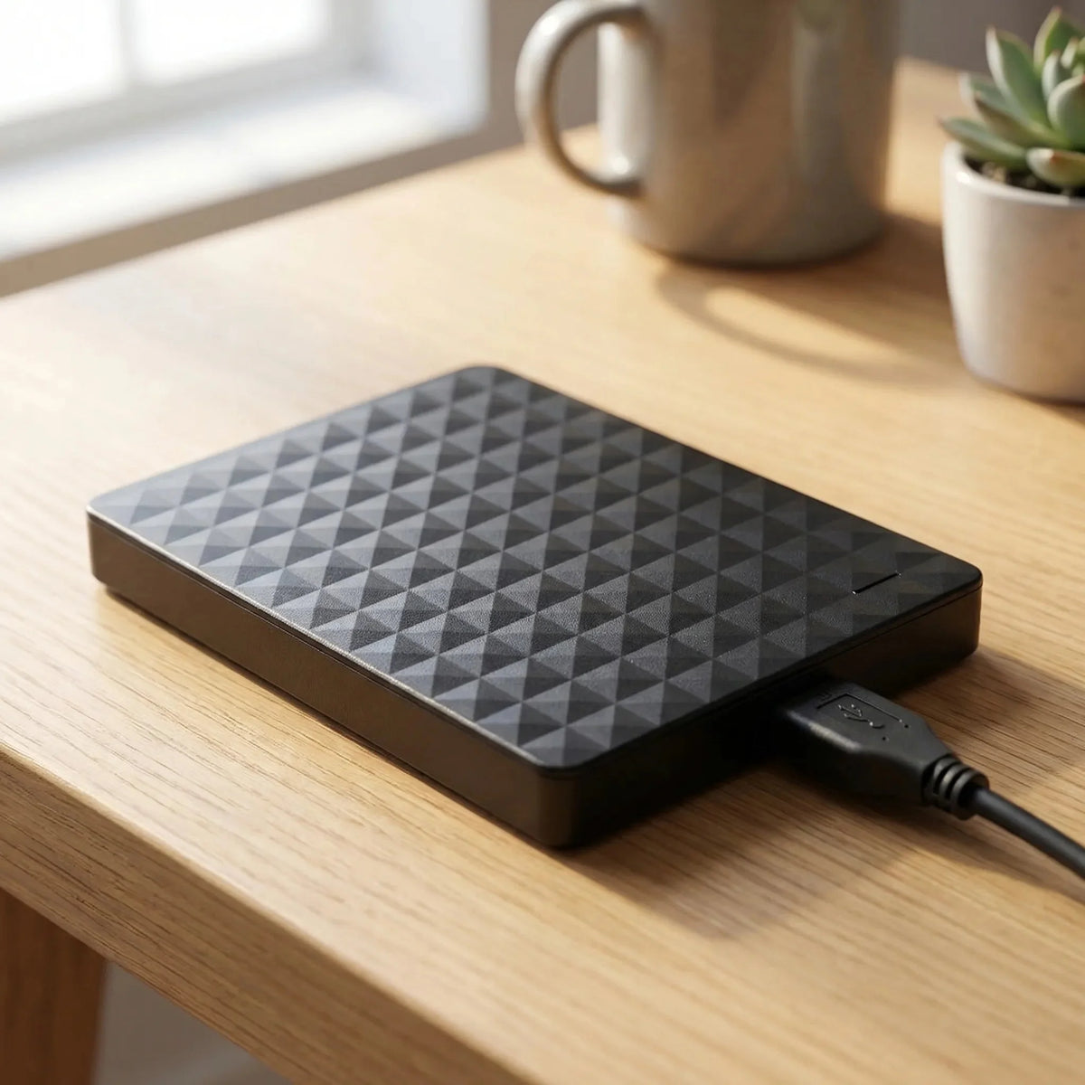 External Hard Drive 10TB USB 3.0 Portable Design