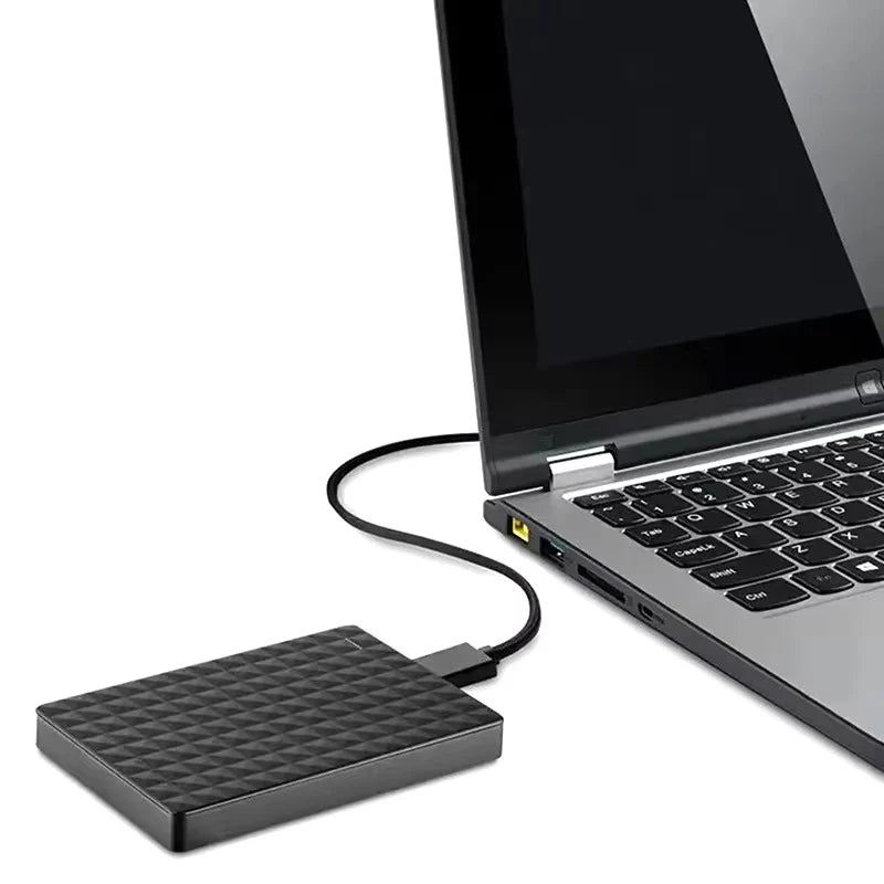 External Hard Drive 8TB USB 3.0 Portable Design