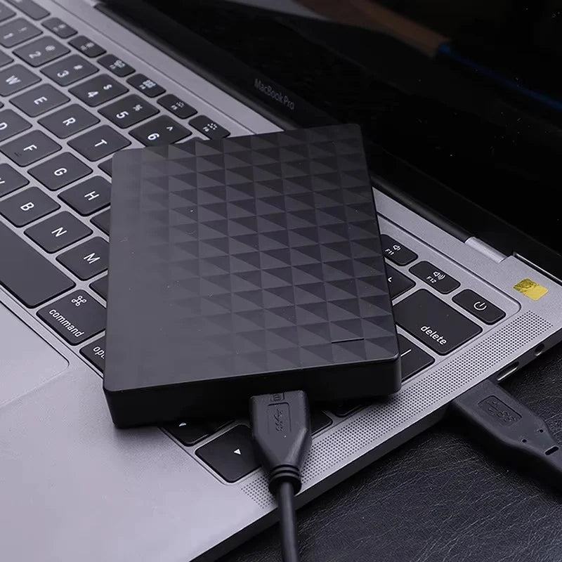 External Hard Drive 8TB USB 3.0 Portable Design
