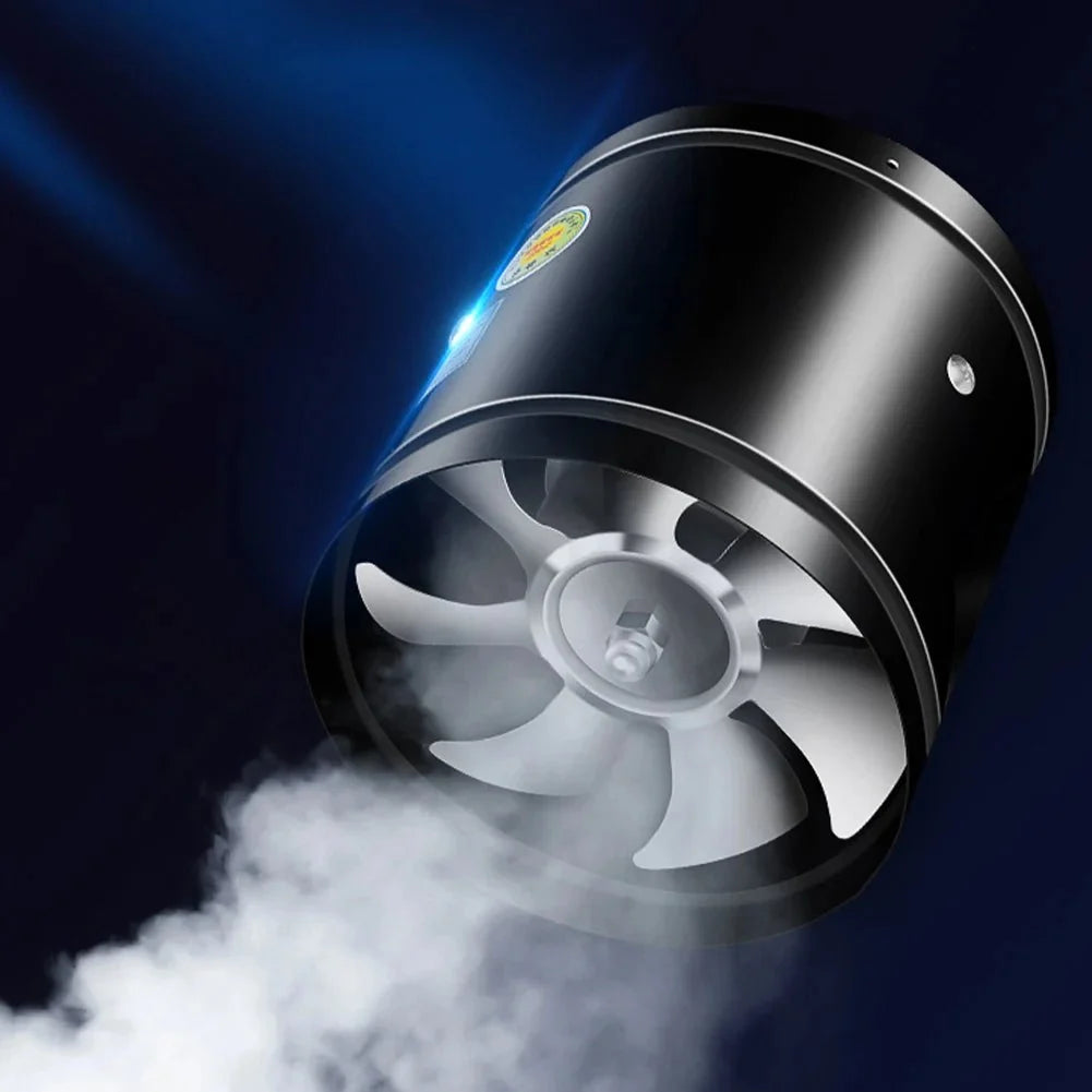 Extractor Fan Quiet Kitchen & Bathroom Ventilation