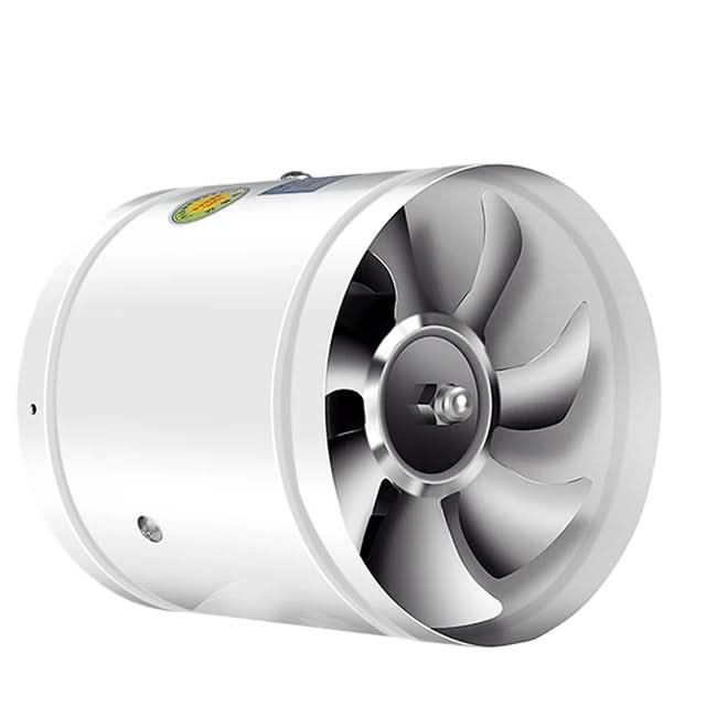 Extractor Fan Quiet Kitchen & Bathroom Ventilation
