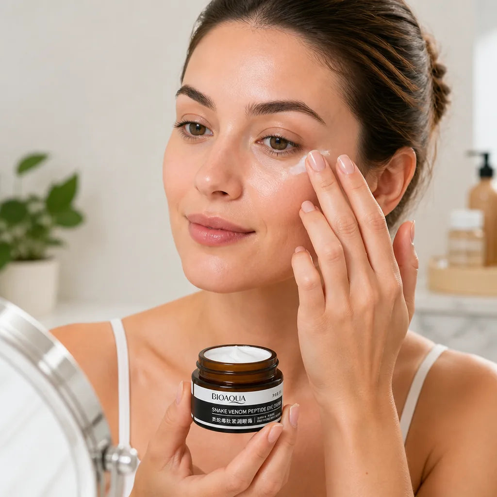 Eye Cream Instant Firming & Depuffing Peptide 30 g