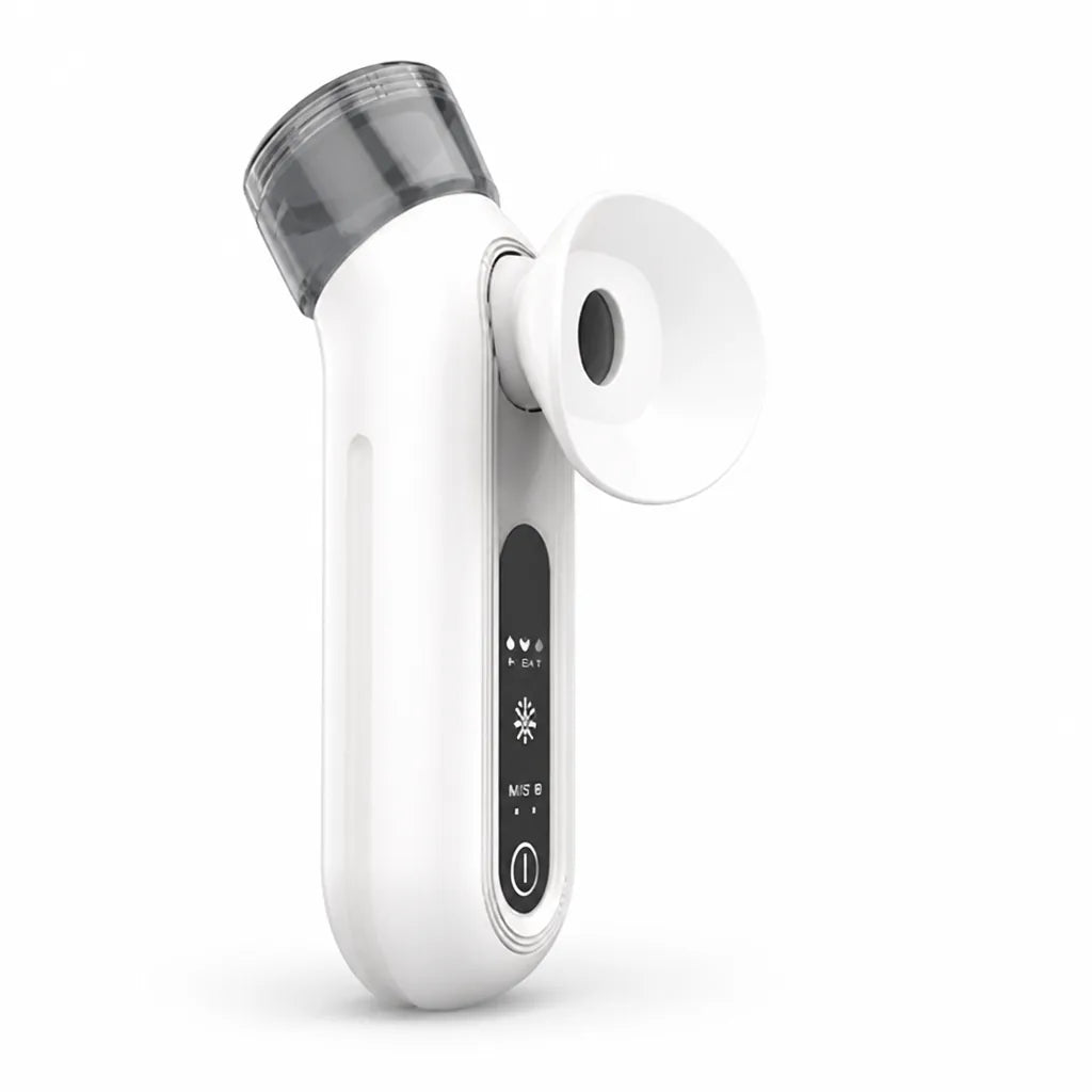 Eye Relief Device Soothing Warmth & Moisture USB-C Rechargeable