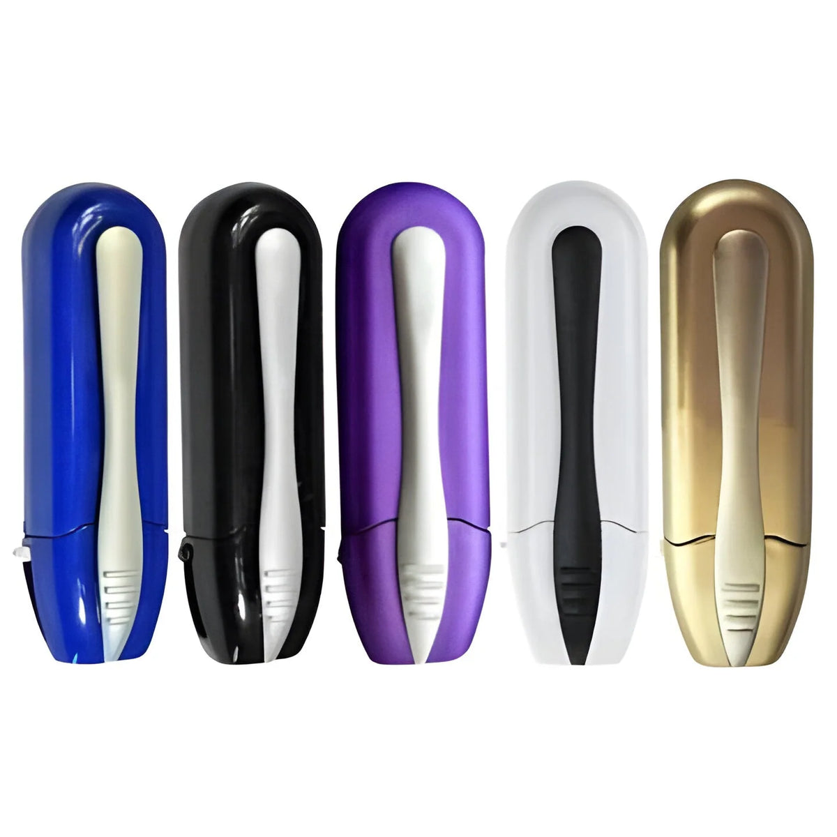 Eyeglass Cleaner Dry Carbon Pads & Brush Pocket-Sized Coating-Safe