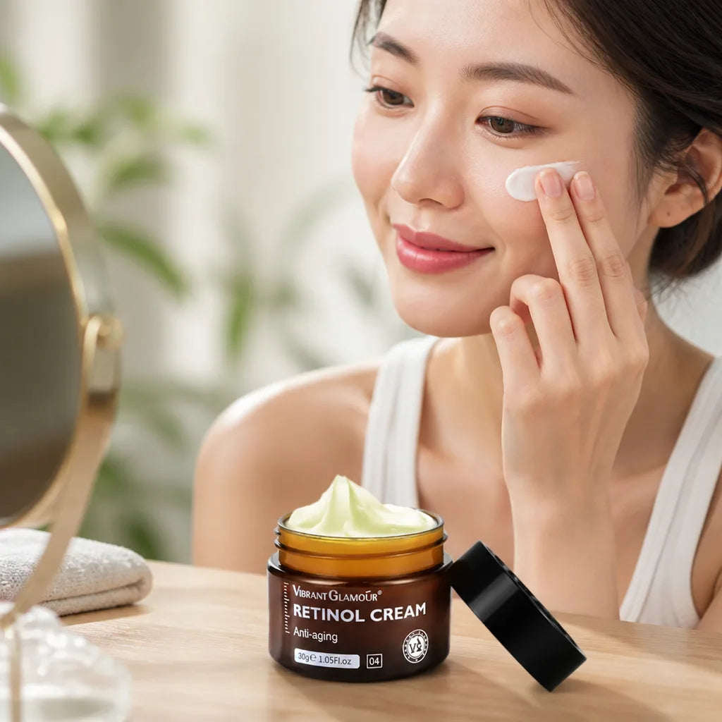 Face Cream Retinol Anti-Aging & Firming 30g