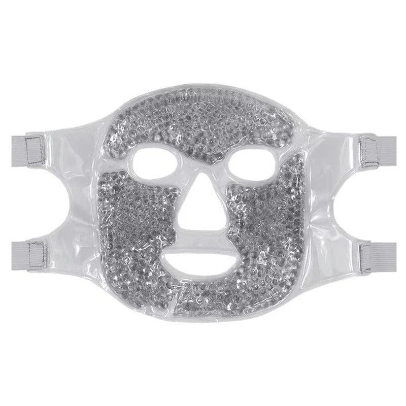 Face & Eye Mask Hot & Cold Reusable Gel Therapy