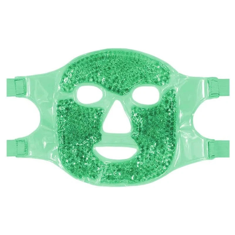 Face & Eye Mask Hot & Cold Reusable Gel Therapy