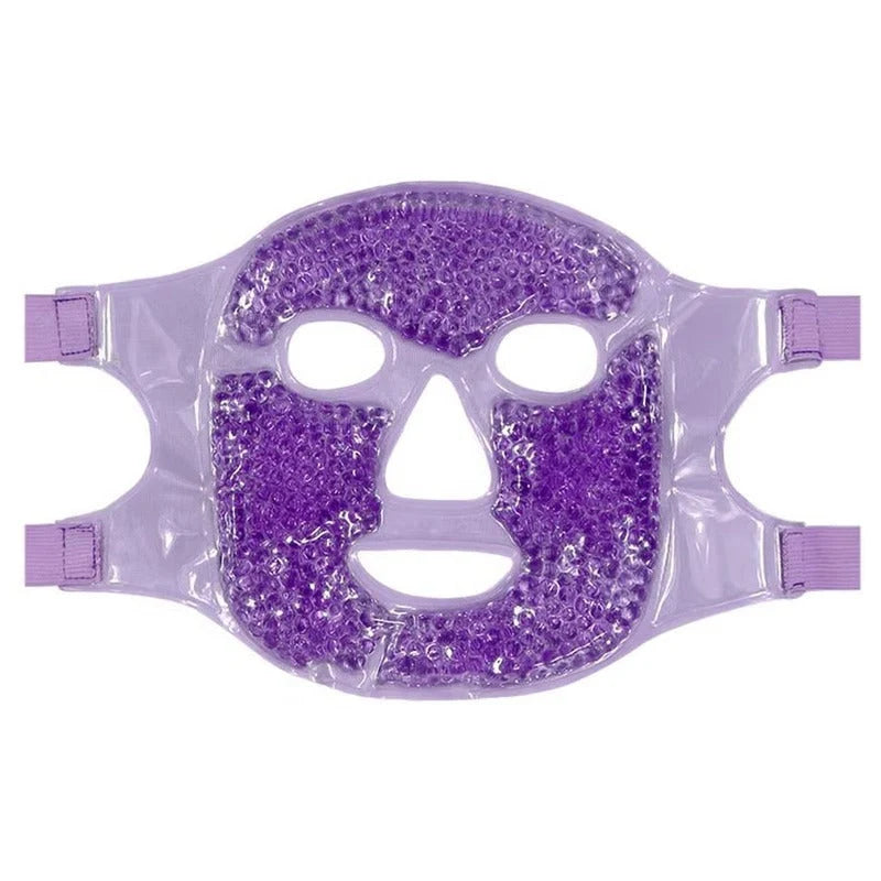 Face & Eye Mask Hot & Cold Reusable Gel Therapy