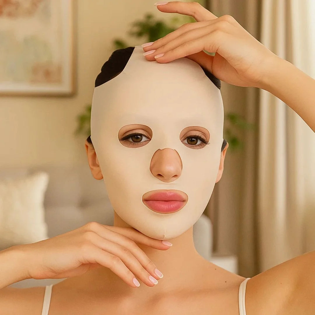 Face Lift Mask Overnight Compression Reusable