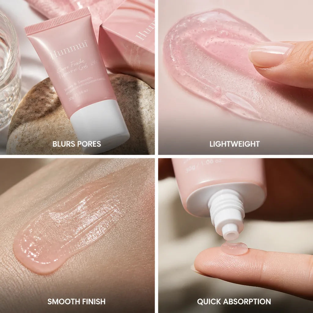 Face Primer Pore-Blurring & Oil Control 30g
