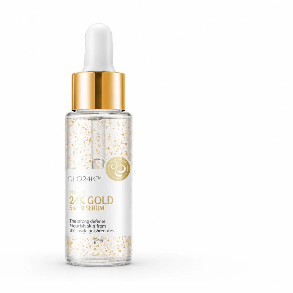 Face Serum Hyaluronic Acid Hydrating & Firming