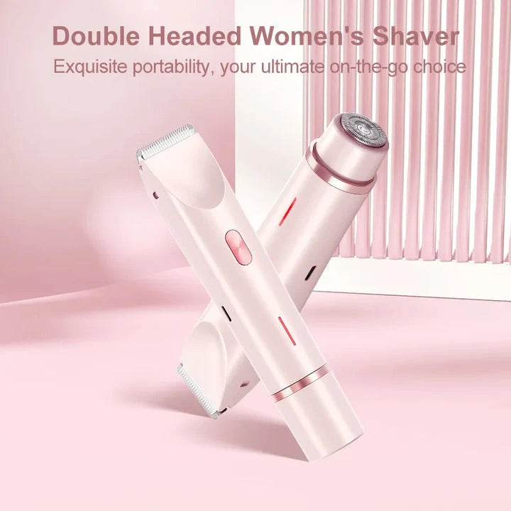 Facial & Body Hair Remover Rechargeable Protective Foil