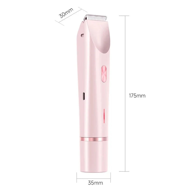 Facial & Body Hair Remover Rechargeable Protective Foil