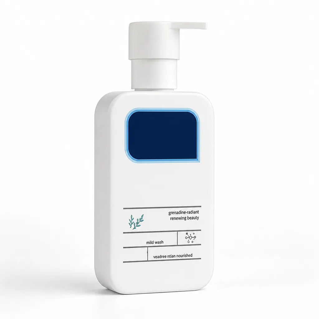 Facial Cleanser Whitening & Moisturizing Travel Size