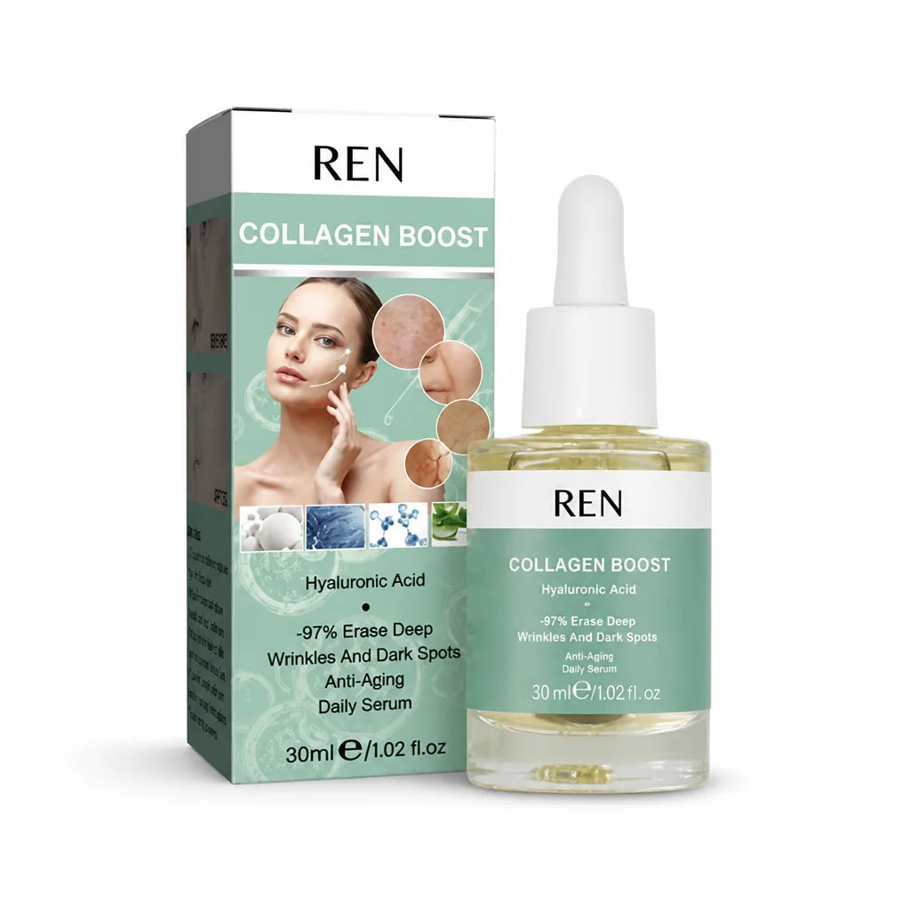 Facial Serum Collagen-Boosting Firming 30ml