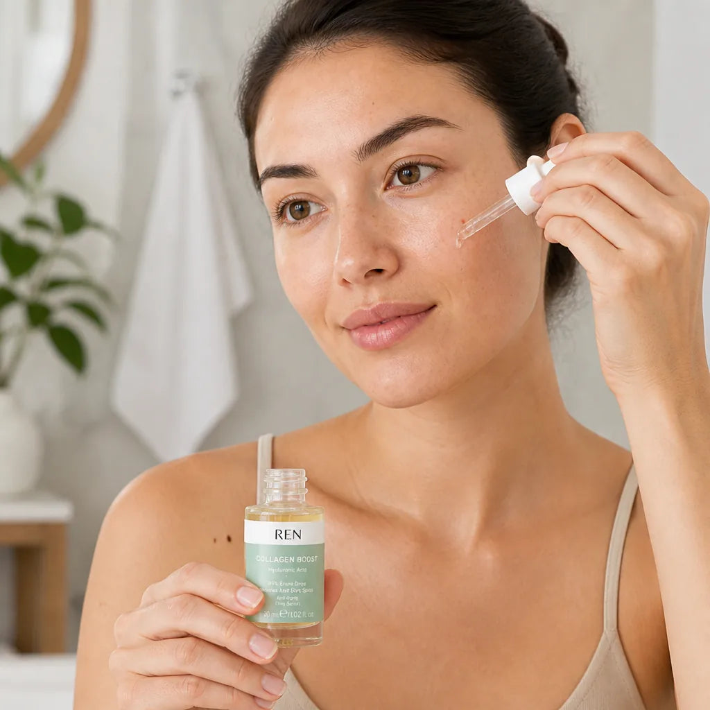 Facial Serum Collagen-Boosting Firming 30ml