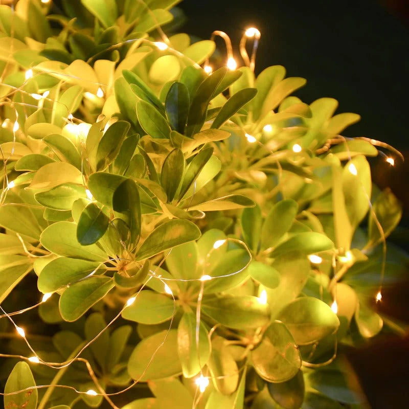 Fairy Lights USB Powered Remote Control Dimmable
