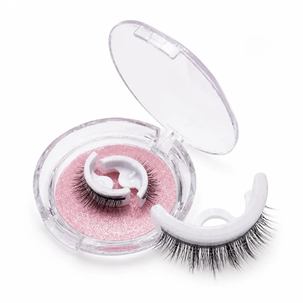 False Lashes Self-Adhesive Reusable Long & Thick