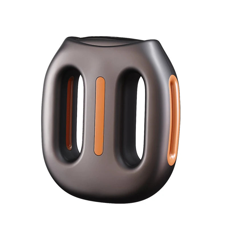 Fascia Massage Ring Double-Ring Vibration USB Rechargeable