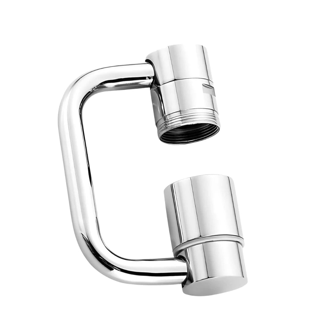 Faucet Extender 1080° Rotating Dual Spray Modes