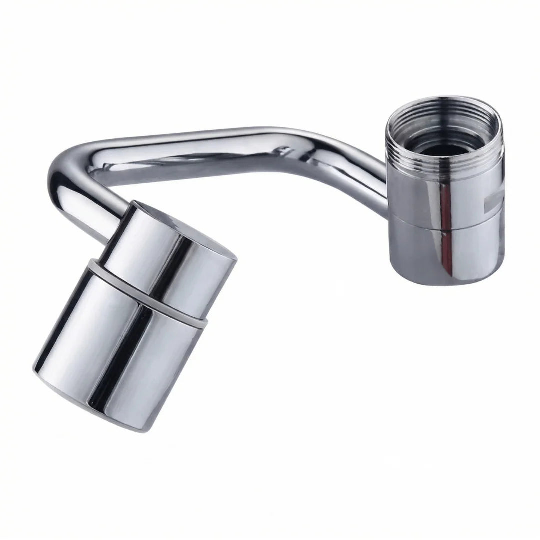 Faucet Extender 1080° Rotating Dual Spray Modes
