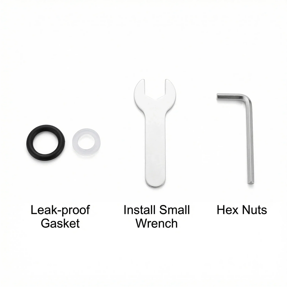 Faucet Extender 1080° Rotating Dual Spray Modes