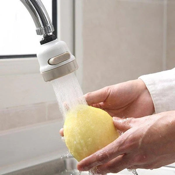 Faucet Sprayer Attachment 360° Rotation & Adjustable Extension