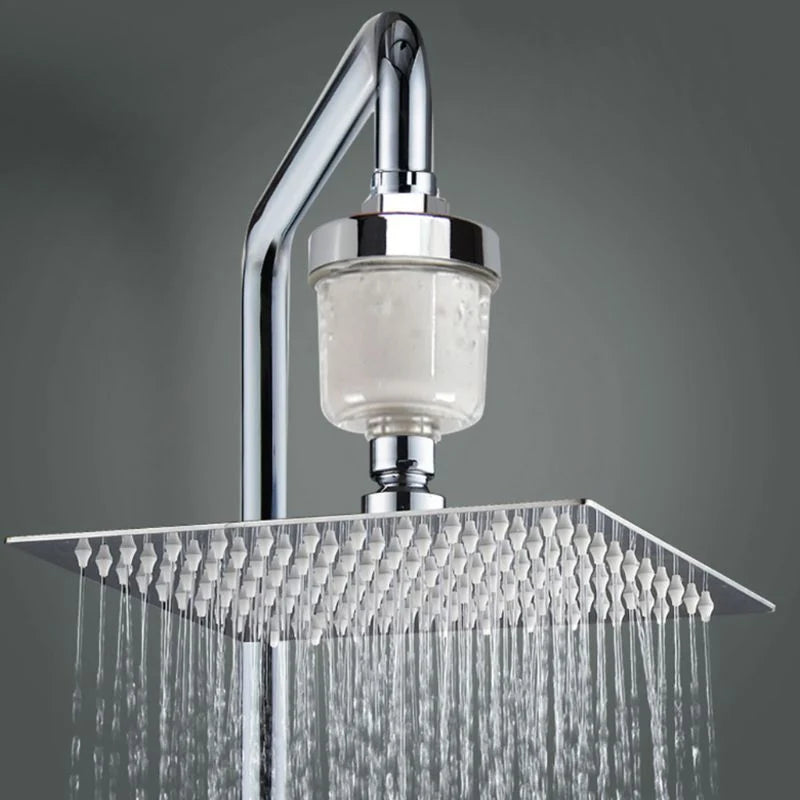 Faucet Water Filter Replaceable Cotton Chlorine-Reducing