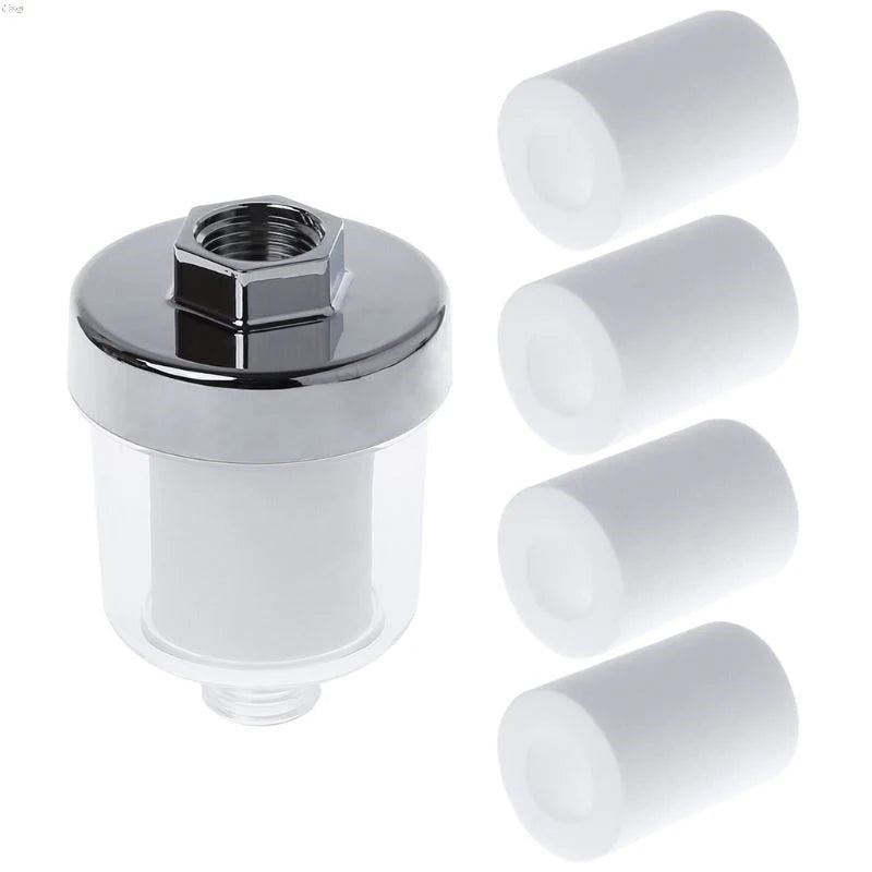 Faucet Water Filter Replaceable Cotton Chlorine-Reducing