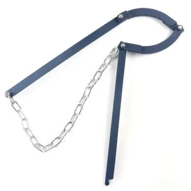 Fence Wire Strainer Dual Wire Grips & Solo Operation