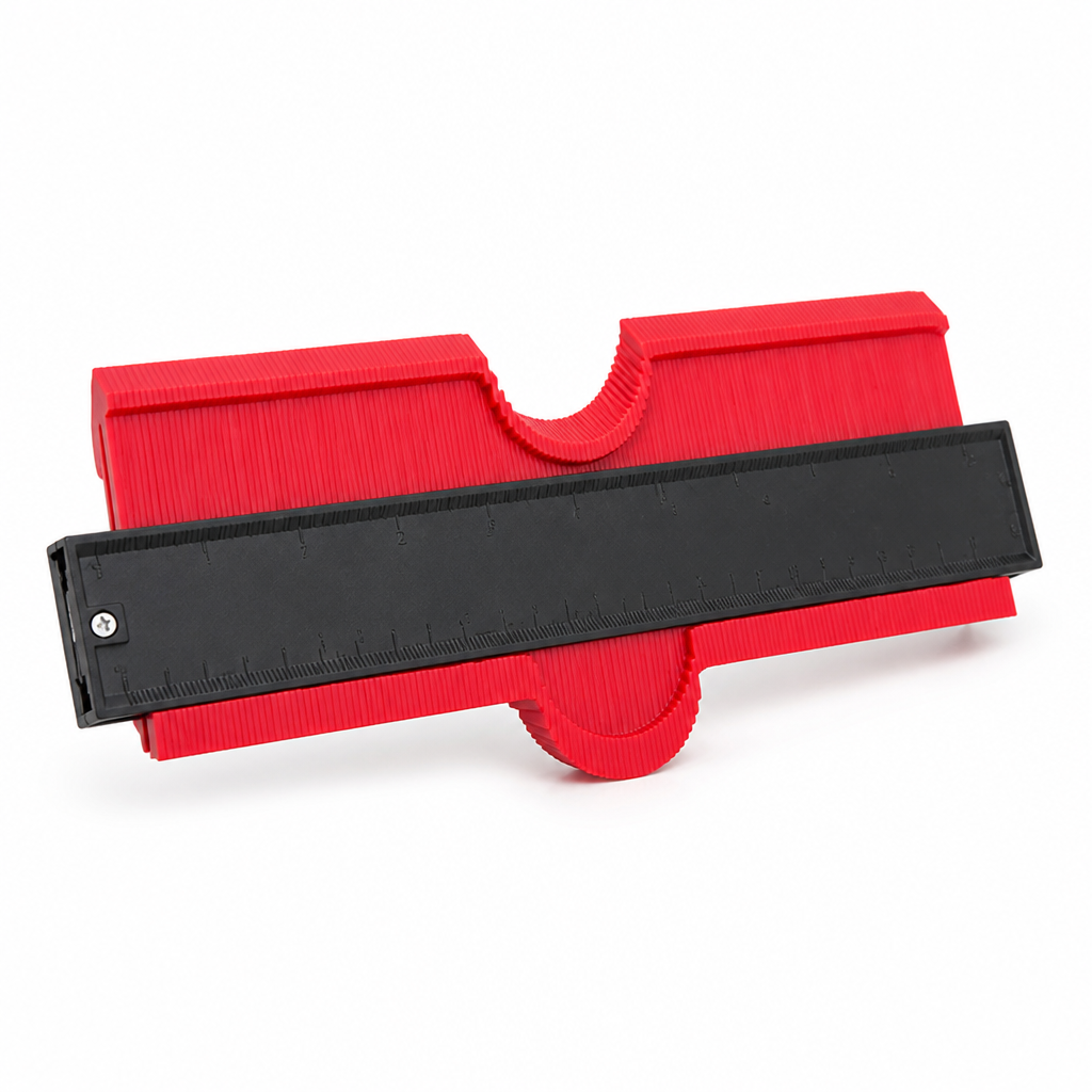 Fine Pins & Locking Clamp Contour Tracer