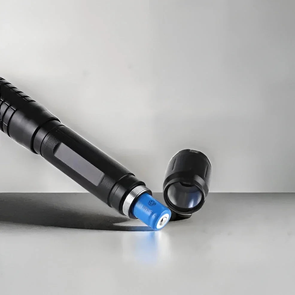 Fire Starter Torch Rechargeable Long-Range Beam