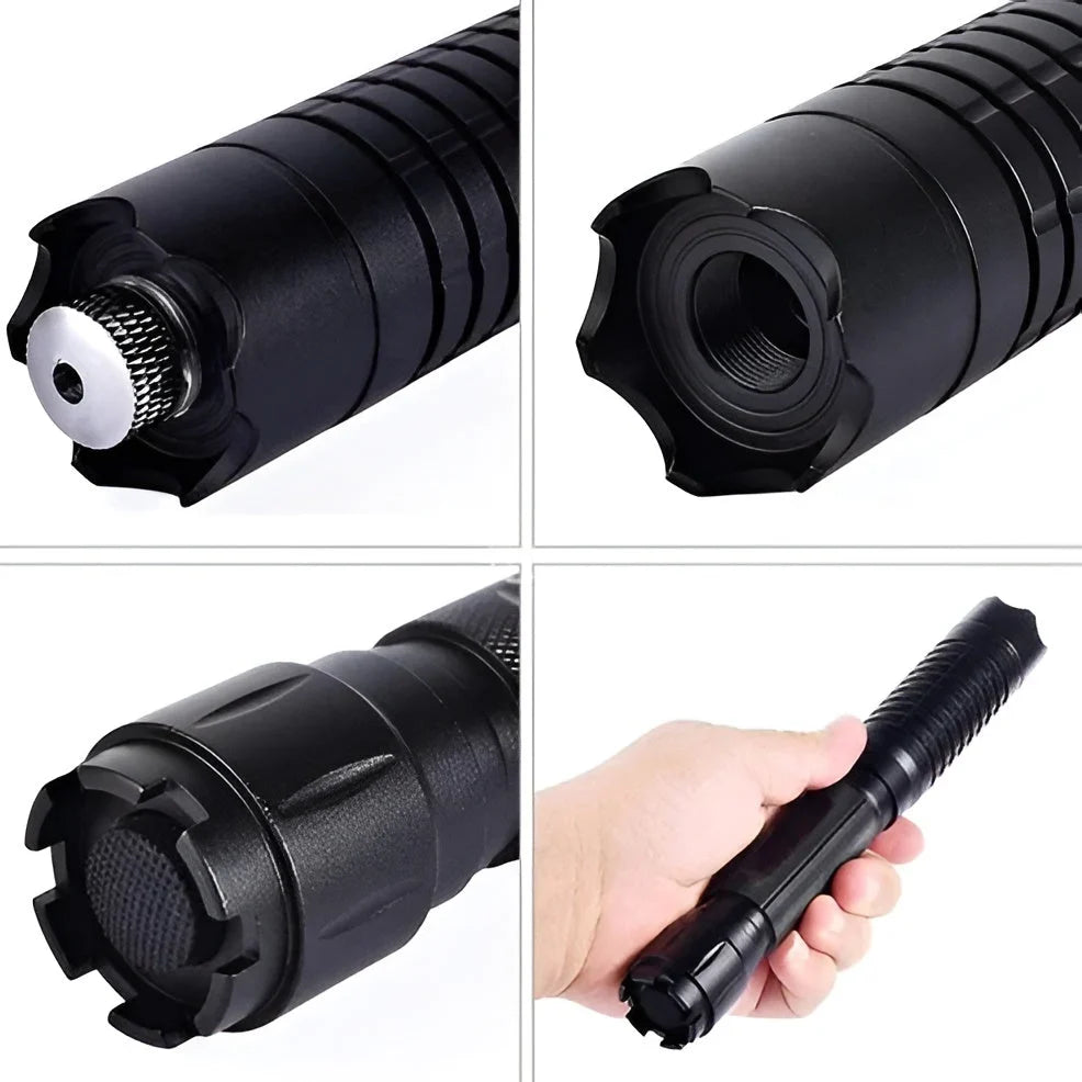 Fire Starter Torch Rechargeable Long-Range Beam