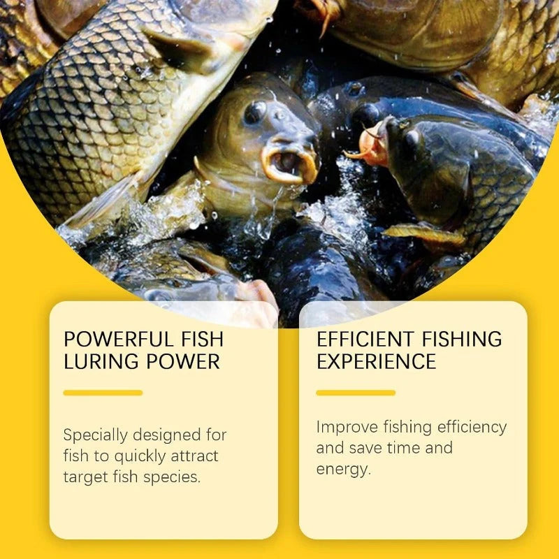 Fishing Bait Attractant Red Worm Extract Liquid Concentrate