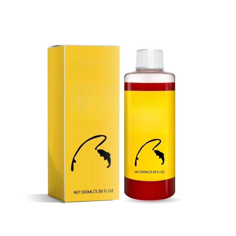 Fishing Bait Attractant Red Worm Extract Liquid Concentrate