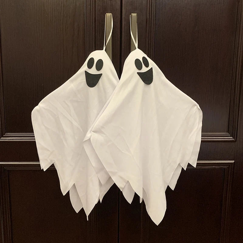Floating Ghost Decoration Lightweight Fabric Indoor & Outdoor