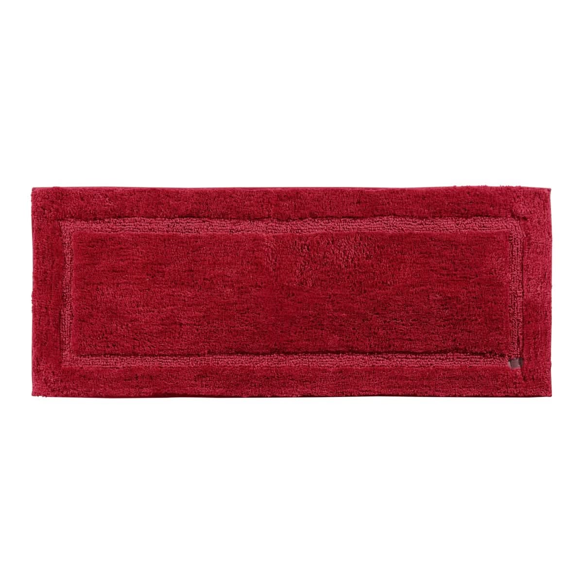 Floor Mat Plush Microfiber Non-Slip Backing Machine Washable