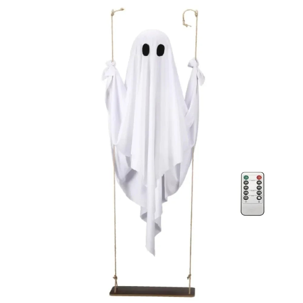 Flying Ghost Motorized Movement Remote Trigger & Line Included