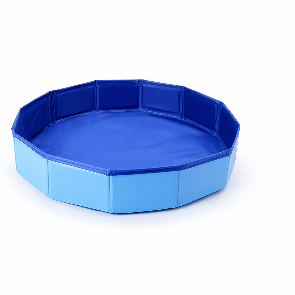 Foldable Portable Foot Bath Bucket (Pool Entrance)