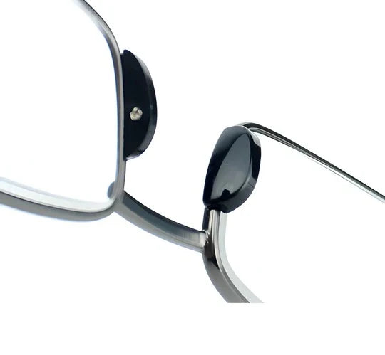 Folding Reading Glasses Compact Foldable Spring-Hinged Slim Case