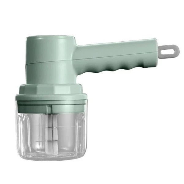 Food Chopper & Mixer Cordless USB Rechargeable