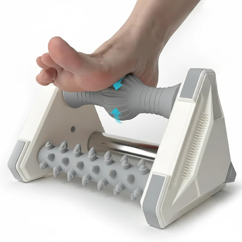 Foot Rocker Textured Footbed & Arch Massage