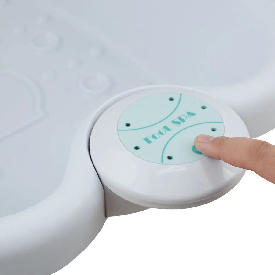 Foot Spa Ionic Detox & Vibrating Whirlpool
