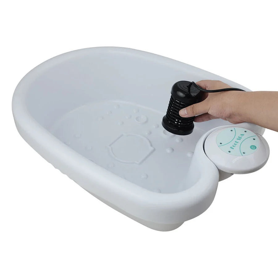 Foot Spa Ionic Detox & Vibrating Whirlpool