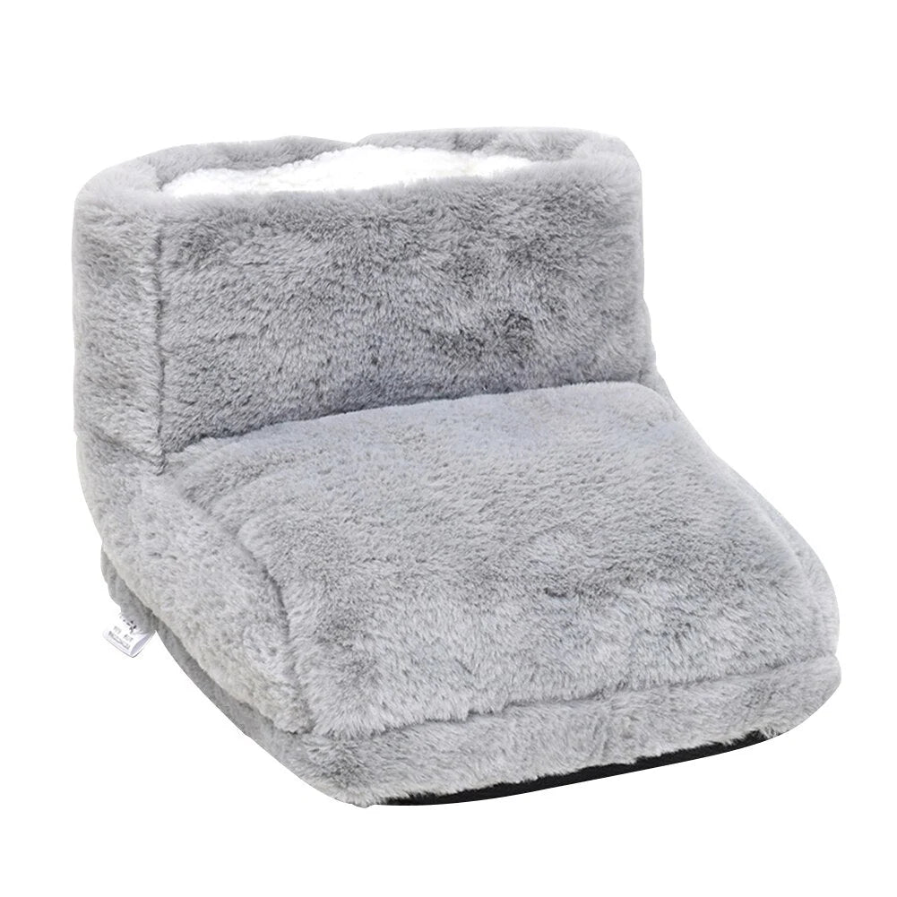 Foot Warmer Cordless Rechargeable 3 Heat Settings Soft Fabric