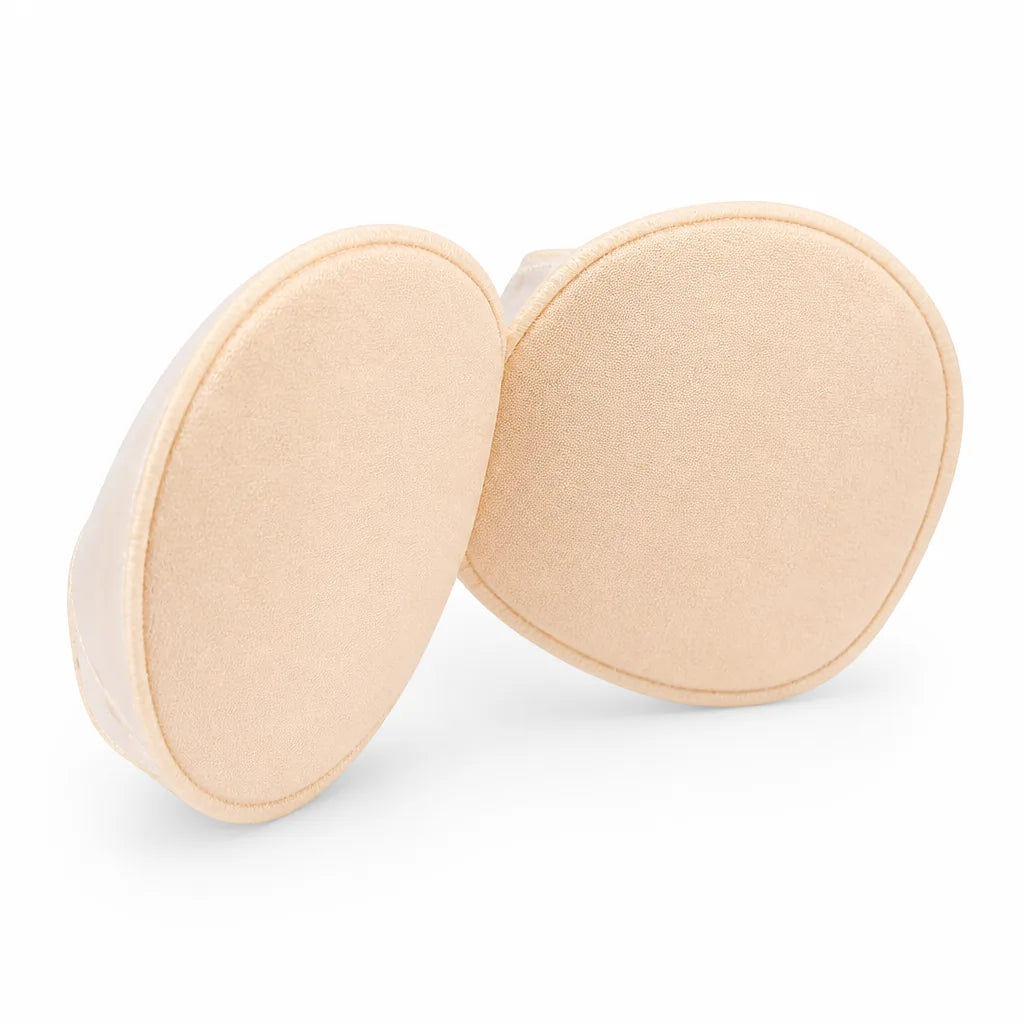 Forefoot Cushion Pads Cotton Moisture-Wicking Anti-Slip